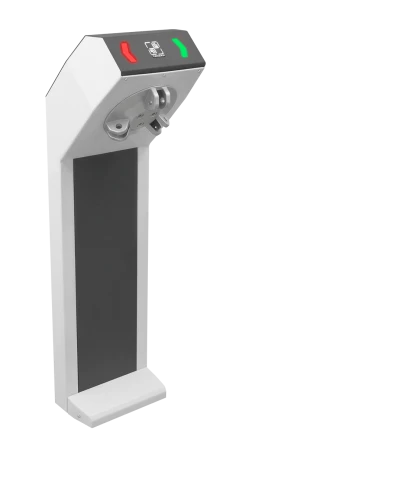 Компактный турникет «STR-05W» фото 2