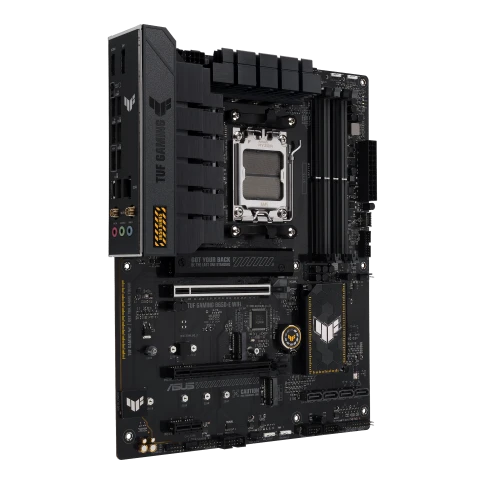 Материнская плата/ TUF GAMING B650-E WIFI фото 2