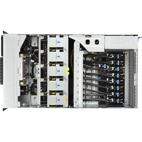 Серверная платформа/ ASUS ESC8000A-E13 SKU2, 4U, 2x SP5 LGA6096 (500W) фото 8