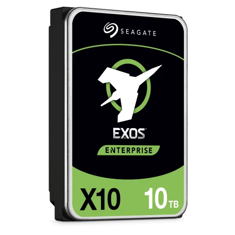 Жесткий диск/ RECERTIFIED HDD Seagate SAS 10Tb Enterprise Capacity 12G фото 3