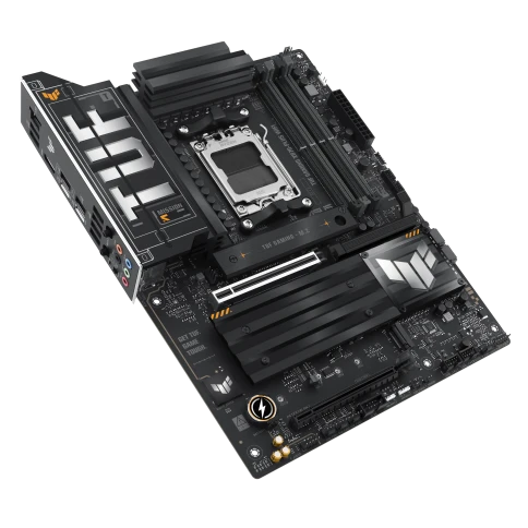 Материнская плата/ TUF GAMING X870-PLUS WIFI фото 4