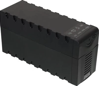 Источник бесперебойного питания Powercom Raptor RPT-1000A 600Вт 1000ВА черный фото 1