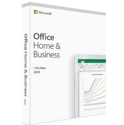 Лицензия на ПО/ Office Home and Business 2019 All Lng PKL Onln CEE Only DwnLd C2R NR фото 1