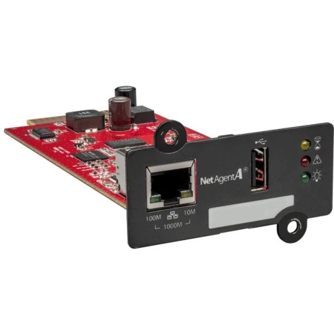 Карта удаленного управления SNMP CB506 для ИБП фото 3