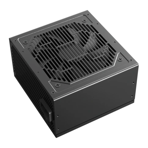 Блок питания ПК/ Power Supply PCCooler, 550W 80+ White (ATX, ATX 2.4, Non-modular, 1x24(20+4)pin 550mm, 1xCPU*2 8(4+4)pin 610+150mm, 1xPCIe*2 8(6+2)pin 510+150mm, 2xSATA*3+MOLEX4pin*1 450+150+150+150mm , Active, 120x120mm, 140x150x86mm, APFC, OVP, SCP, OP фото 2