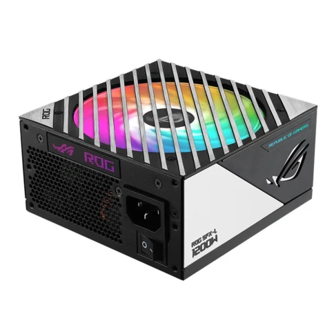 Блок питания ASUS ROG-LOKI-1200T-SFX-L-GAMING /PSU, CE+UK фото 2