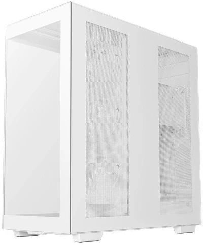 Корпус Deepcool CH780 белый ATX 9x120mm 9x140mm 4x180mm 4x200mm 4xUSB3.0 audio bott PSU [R-CH780-WHADE41-G-1] фото 8