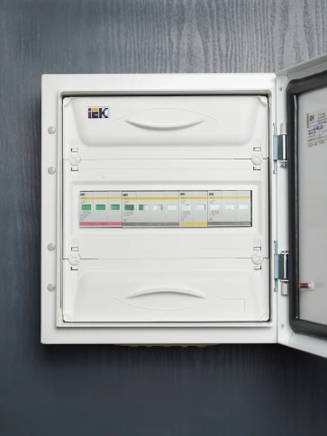 KARAT ОПС1-C УЗИП 4P In=20кА Un=400В Im=40кА IEK фото 4