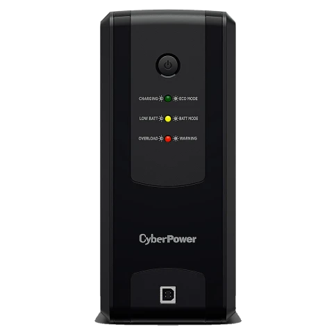 ИБП CyberPower UT1100EIG, Line-Interactive,  1100VA/660W USB/RJ11/45 (6 IEC С13)/ UPS CyberPower UT1100EIG, Line-Interactive,  1100VA/660W USB/RJ11/45 (6 IEC С13) фото 2