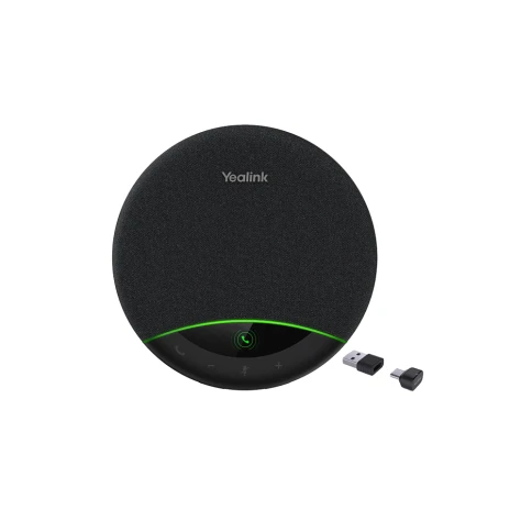 Спикерфон/ Yealink [SP96 with Dongle USB-C/A] Speakerphone + USB Bluetooth dongle / 2-year AMS [1308174] фото 3
