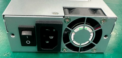 Блок питания серверный/ Server power supply Qdion Model U1A-C20600-D P/N:99SAC20600I1170112 1U Single Server Power 600W Efficiency 90+, Cable connector: C14 фото 2