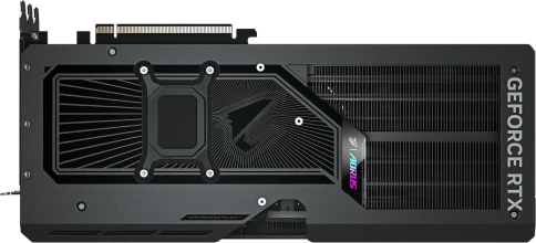 Видеокарта Gigabyte PCI-E GV-N5070AORUS M-12GD 1.0 NVIDIA GeForce RTX 5070 12Gb 192bit GDDR7 2805/28000 HDMIx1 DPx3 HDCP Ret фото 9