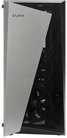 Zalman S4 PLUS BLACK фото 3