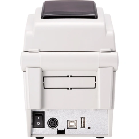 Принтер этикеток/ SLP-DX220, 2" DT Printer, 203 dpi, Serial, USB, Ivory фото 4