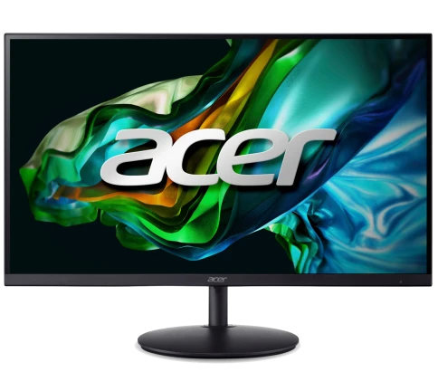 Монитор/ ACER SH272UG0bmiphux 27'', UltraThin Black, 16:9, IPS, 2560x1440, 1 / 4ms, 250cd, 120Hz, 1xHDMI(2.0) + 1xDP(1.4) + 1xType-C(65W) + SPK + Audio out, Speakers 1Wx2, sync: FreeSync, hdr: HDR 10, hadj 100, Vesa:75x75 фото 2