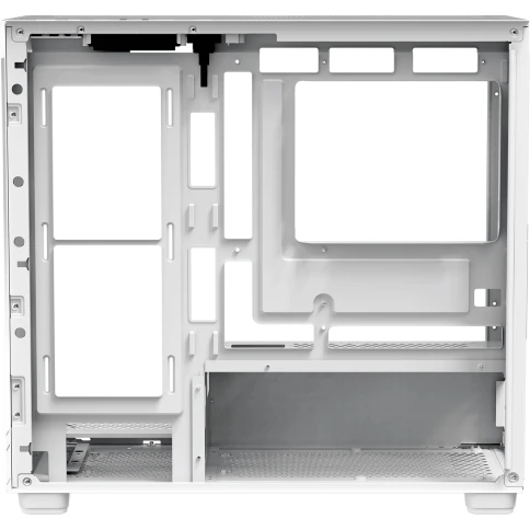 Корпус ПК без блока питания/ Case Ocypus Gamma C52 WH, Mini-Tower, TG, no fans, 1xUSB-A 3.0 + 2xUSB 2.0, mATX, mITX White фото 6