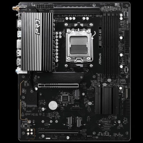 Материнская плата ASRock B850 PRO-A WIFI, фото 3