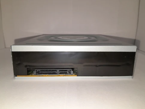 Внутренний оптический DVD привод/ DVD-RW (SATA, internal, black), OEM фото 2