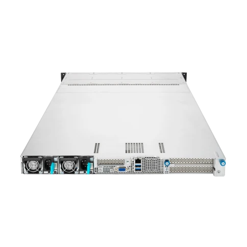 Серверная платформа/ ASUS RS700A-E12-RS12U, 1U, 2 x LGA6096 400W, 24 x DDR5 4800, 12x 2.5"  hsb NVMe, 1 x dual-slot GPU, 2 x M.2 2280, 3x PCIe Gen5 slots + 1 x internal RAID slot , 1 x Dual Port Intel X710-AT2 10G LAN, 1+1 2600W фото 6