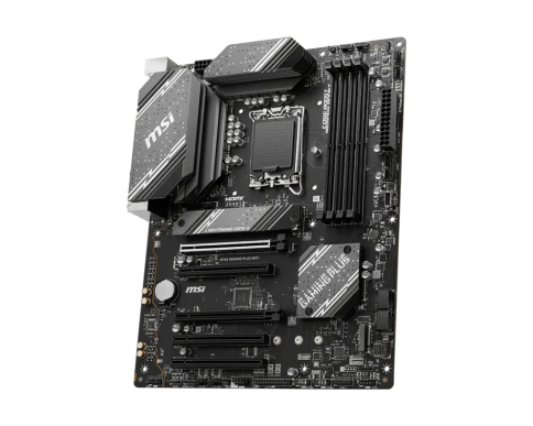 Материнская плата/ B760 GAMING PLUS WIFI DDR4 фото 4