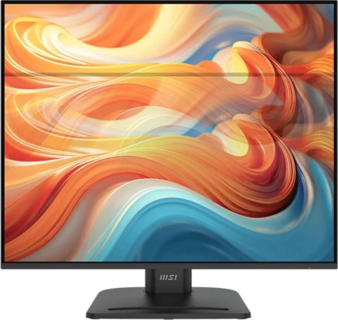 Монитор/ MSI PRO MP245PHG E14 23.8'', 1920x1080, IPS, 178x178, 300nit, 144Hz, 4ms, HDMI/DP, 1xUSB-C, 2USB-A, Audio out, 2x2W, LTSP, IntPWR, 100x100VESA, Black, 1y фото 3
