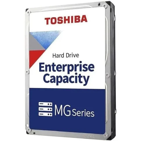 Жесткий диск/ HDD Toshiba SATA3 4Tb 3.5"" 7200 256Mb 512n 1 year warra фото 2