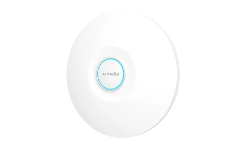 Двухдиапазонная гигабитная точка доступа AX3000/ Tenda Точка доступа Wi-Fi i29 Двухдиапазонная гигабитная точка доступа AX3000 , 2,4/5 ГГц, до 2976 Мбит/с, антенны 2x4дБи фото 3