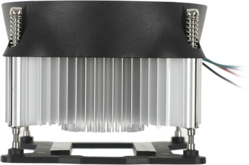 Кулер Deepcool Theta 20 PWM Soc-1700/1851 черный 4-pin 31.1dB Al 95W 355gr Ret (DP-ICAS-T20P-17) [DP-ICAS-T20P-17] фото 4