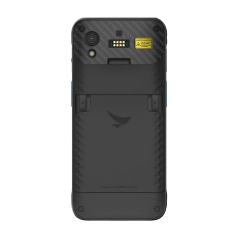Терминал сбора данных/ Android 13. 2.4GHz Octa Core. 8021.11 a/b/g/n/ac/ax(2x2 MIMO). BT 5.2BLE. 16MP Rear Camera. 8MP Front Camera. 6" FHD+. 6GB/64GB. NFC. 1D/2D imager (SE4710). IP68&IP65. 1.5m drop фото 2