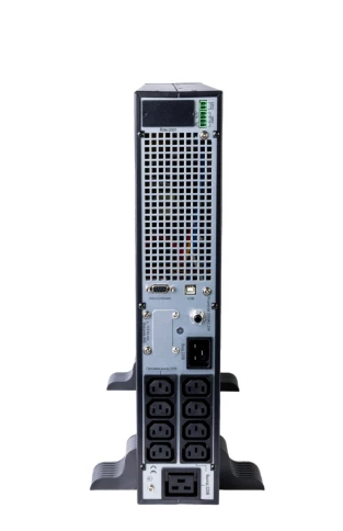 Systeme Electric Smart-Save Online ИБП SRTSE 2 поколения 2000 ВА/Вт, 2U, 8 C13+1 C19, USB, RS-232, сухие контакты, SNMP-карта фото 17