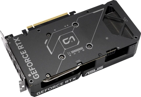 Видеокарта Asus PCI-E 4.0 DUAL-RTX5060TI-O8G NVIDIA GeForce RTX 5060TI 8Gb 128bit GDDR6 2602/28000 HDMIx1 DPx3 HDCP Ret фото 20