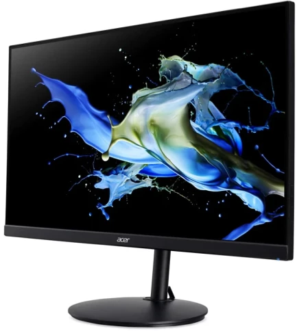 Монитор/ Acer CB272Gbmiprxv 27'', ZeroFrame, Black, IPS, 1920x1080, 1ms, 250cd, 120Hz, VGA, HDMI(1.4), DP(1.2), Speakers 2Wx2, FreeSync, h. adj 165, Vesa:100x100 фото 4
