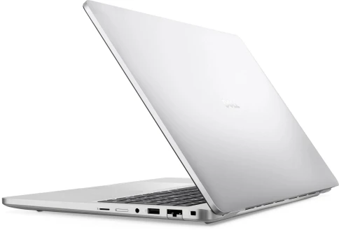 Ноутбук Dell Pro 16 Plus Core Ultra 7 266V 16Gb SSD1Tb Intel Graphics 16" IPS FHD+ (1920x1200) Linux grey WiFi BT Cam (PRO16PL-7617) фото 4
