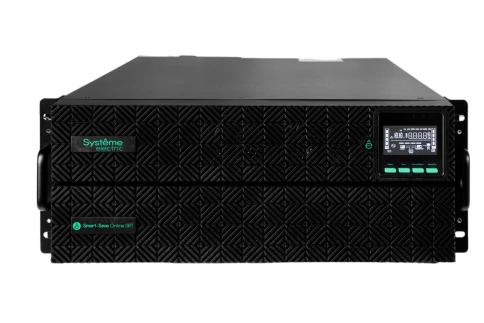 Systeme Electric Smart-Save Online SRT 5000 ВА 2 поколения 5000 ВА/Вт, 4U,5 C13+3 C19,USB,RS-232,RS485,COM, сухие контакты фото 15