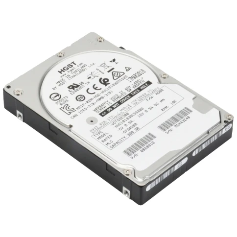 Жесткий диск/ HDD HGST SAS Server 300Gb 2.5'' Ultrastar 10K rpm 12Gb/s 128Mb 1 year warranty (replacement AL14SEB030N, ST300MM0048) фото 3