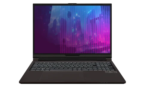 Ноутбук CyberLine C160i-001 16"(1920x1200 IPS (матовый, 165Hz) )/Intel Core i5 12600H(2.7Ghz)/16384Mb/512PCISSDGb/noDVD/Ext:nVidia GeForce RTX3050(6144Mb)/Cam/BT/WiFi/52.6WHr/war 1y/2.15kg/Coffee/noOS + не МПТ фото 1