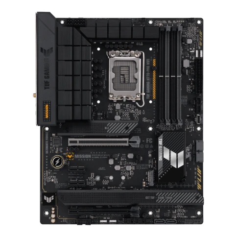 Материнская плата/ TUF GAMING H770-PRO WIFI фото 1