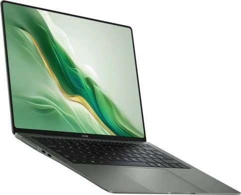 Ноутбук Honor MagicBook Art 14 MRA-521 Core Ultra 5 125H 32Gb SSD1Tb Intel Arc 14.6" OLED Touch 3.1K (3120x2080) Windows 11 Home green WiFi BT Cam (5301AKXN) фото 9