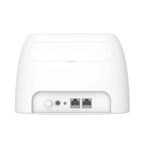 Маршрутизатор/ 4G LTE wiFi 802.11b/g/n роутер,поддержка FDD LTE/TDD LTE/DC-HSPA+/GSM, 802.11 b/g/n 300Мбит/с, поддержка TR069, слот для SIM-карт фото 2