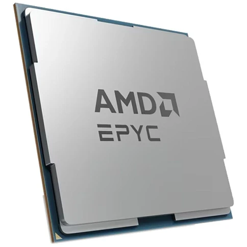 Центральный Процессор AMD EPYC 9534 64 Cores, 128 Threads, 2.45/3.GHz, 256M, DDR5-4800, 2S, 240/300W OEM фото 1