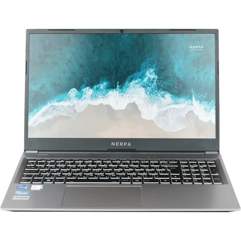 Ноутбук/ Ноутбук NERPA CASPICA A352-15 15.6"(1920x1080 (матовый) IPS)/AMD Ryzen 3 5425U(2.7Ghz)/8192Mb/256PCISSDGb/noDVD/Int:AMD Radeon/BT/WiFi/49WHr/war 1y/1.65kg/Titanium Gray/Titanium Black (D)/noOS фото 4