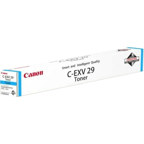 Тонер/ C-EXV29 TONER CYAN фото 2