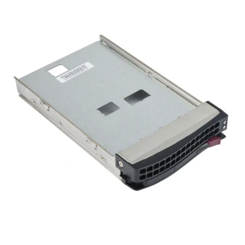 Переходник SuperMicro MCP-220-00043-0N 2.5" HDD Tray in 4th Generation 3.5" Hot Swap tray фото 3