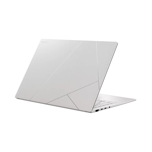 Ноутбук/ ASUS UX5406SA-PV058W 14"(2880x1800 OLED 16:10)/Intel Core Ultra 7 258V(3.7Ghz)/32768Mb/1024SSDGb/noDVD/Int:Intel Arc graphics/Cam/BT/WiFi/72WHr/war 1y/1.2kg/Scandinavian White/Win11Home + алюм корп; +чехол фото 2