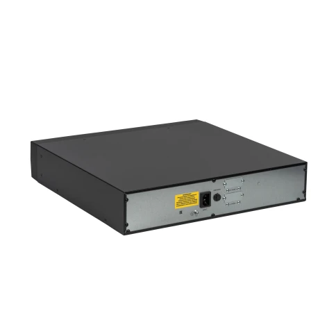 8783 SKAT BC 24/18S3 RACK P3 доп. блок батарейный к SKAT-UPS 1000-RACK,  2U, 24В, 18Ач, 4 АКБ х 9 Ач, ЗУ, для ИБП со встр. АКБ, ШхГхВ 440х430х88, масса 19.4 кг фото 5