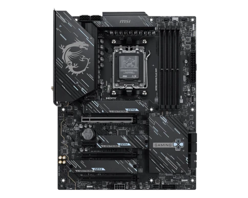 MSI X870E GAMING PLUS WI фото 3