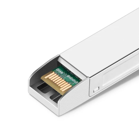 Трансивер/ 1000BASE-LX SFP Transceiver, Single Mode (1310nm, 10km, LC) фото 4