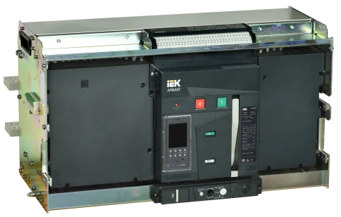 ARMAT AR-A6V TD40 4P W HR Выключатель автомат. с акс. IEK фото 1