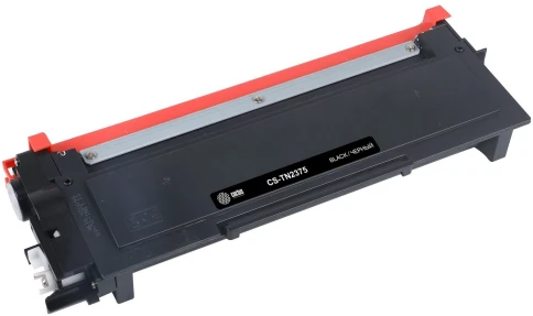 -/ Картридж лазерный Cactus CS-TN2375 TN-2375 черный (2600стр.) для Brother DCP L2500/L2520/L2540/L2560 без чипа фото 4