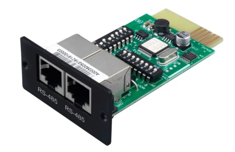Modbus карта фото 1